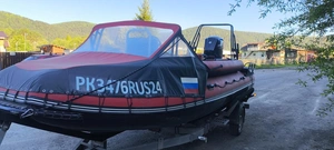 Фрегат 550 SP 2024 года, 3500000 рублей, Красноярск
