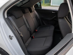 Лифтбек Volkswagen Polo 2021 года, 1675000 рублей, Большой Сочи