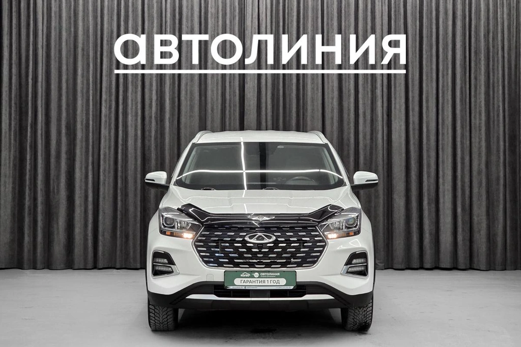 Внедорожник Chery Tiggo 4 Pro 2023 года, 1550000 рублей, Красноярск