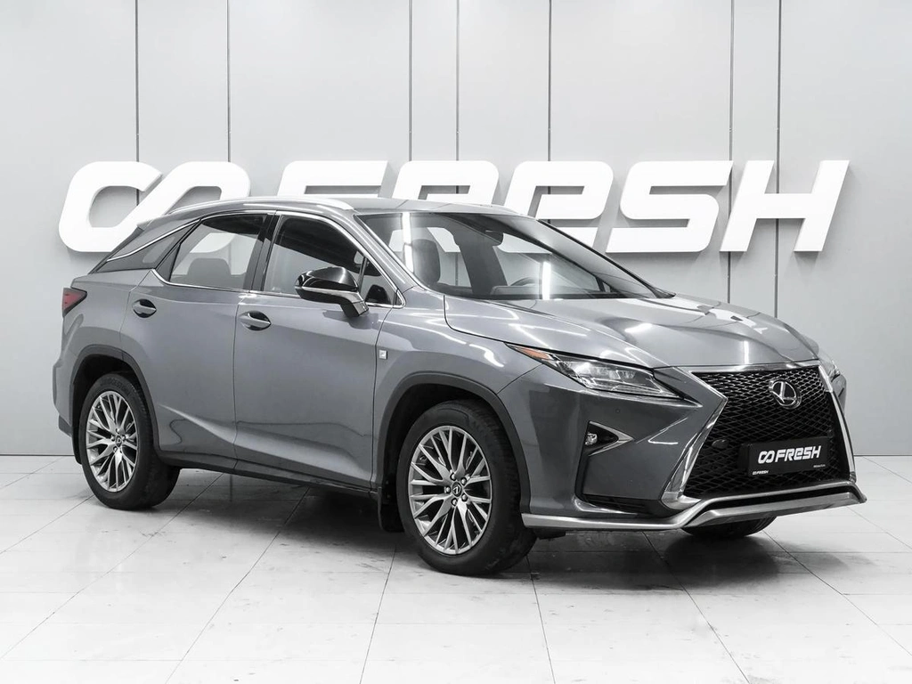 Внедорожник Lexus RX 2019 года, 4499000 рублей, Ростов-на-Дону