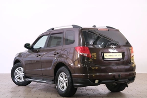 Внедорожник Haima 7 2014 года, 749000 рублей, Омск