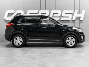 Внедорожник Hyundai Creta 2020 года, 1819000 рублей, Тюмень