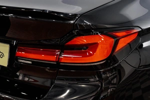 Седан BMW 5 серия 2017 года, 3549000 рублей, Барнаул