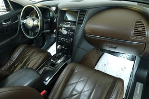 Внедорожник Infiniti FX35 2009 года, 1449000 рублей, Омск