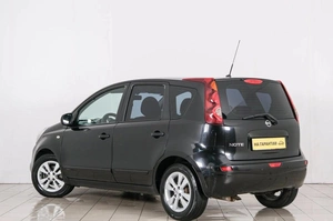 Хетчбэк Nissan Note 2009 года, 669000 рублей, Красноярск