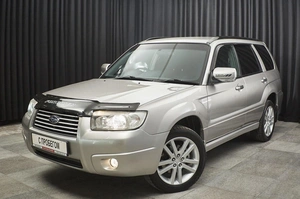 Внедорожник Subaru Forester 2005 года, 787000 рублей, Красноярск