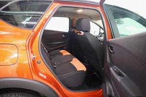 Внедорожник Renault Kaptur 2016 года, 1595000 рублей, Курск