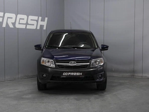 Лифтбек ВАЗ (LADA) Granta 2015 года, 415000 рублей, Омск