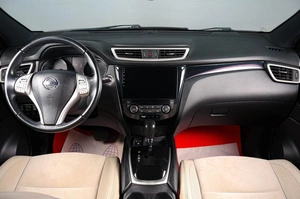 Внедорожник Nissan Qashqai 2016 года, 1729000 рублей, Тюмень
