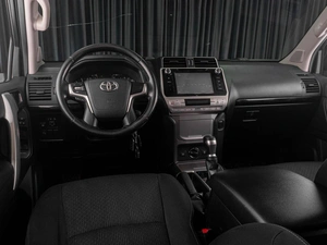 Внедорожник Toyota Land Cruiser Prado 2019 года, 4859000 рублей, Тюмень