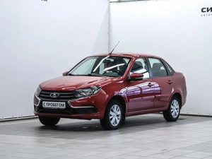 Седан ВАЗ (LADA) Granta 2019 года, 699000 рублей, Красноярск
