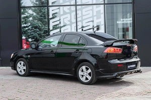 Седан Mitsubishi Lancer 2007 года, 779000 рублей, Ульяновск