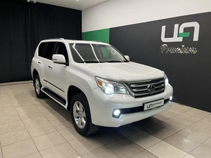 Внедорожник Lexus GX 2010 года, 3850000 рублей, Красноярск