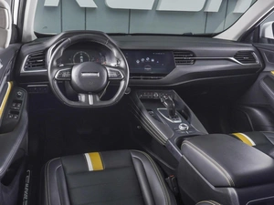 Внедорожник Haval F7x 2021 года, 1949000 рублей, Ростов-на-Дону