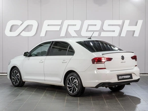 Лифтбек Volkswagen Polo 2020 года, 1539000 рублей, Сургут
