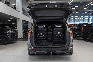 Минивэн Li Auto L9 2024 года, 13499999 рублей, Москва