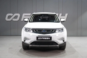 Внедорожник Geely Atlas 2018 года, 1619000 рублей, Петрозаводск