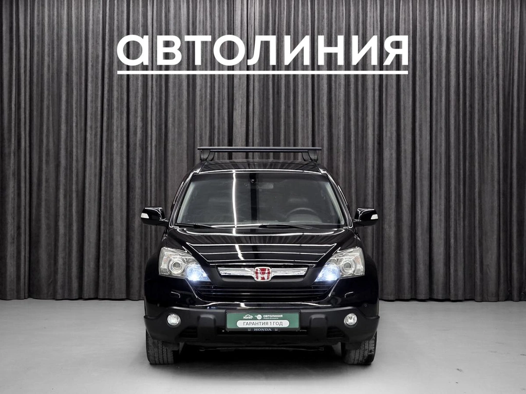 Внедорожник Honda CR-V 2008 года, 1270000 рублей, Ачинск