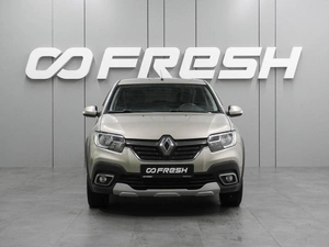 Седан Renault Logan Stepway 2020 года, 1097000 рублей, Воронеж