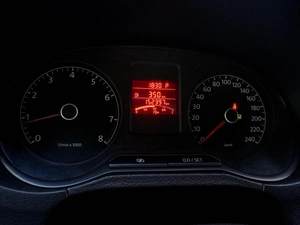 Седан Volkswagen Polo 2013 года, 954000 рублей, Воронеж