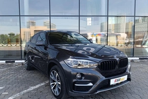 Внедорожник BMW X6 2016 года, 2700000 рублей, Красноярск