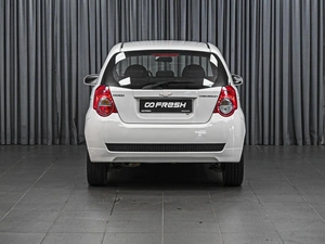 Хетчбэк Chevrolet Aveo 2008 года, 469000 рублей, Ставрополь