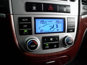 Внедорожник Hyundai Santa Fe 2008 года, 997000 рублей, Воронеж