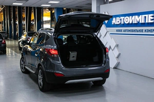 Внедорожник Hyundai Tucson 2012 года, 1268000 рублей, Солонцы