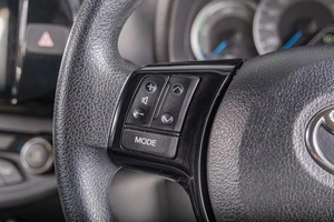Хетчбэк Toyota Vitz 2017 года, 1279000 рублей, Томск