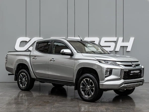 Пикап Mitsubishi L200 2019 года, 1750000 рублей, Краснодар