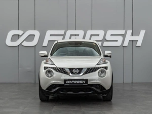 Внедорожник Nissan Juke 2018 года, 1490000 рублей, Краснодар