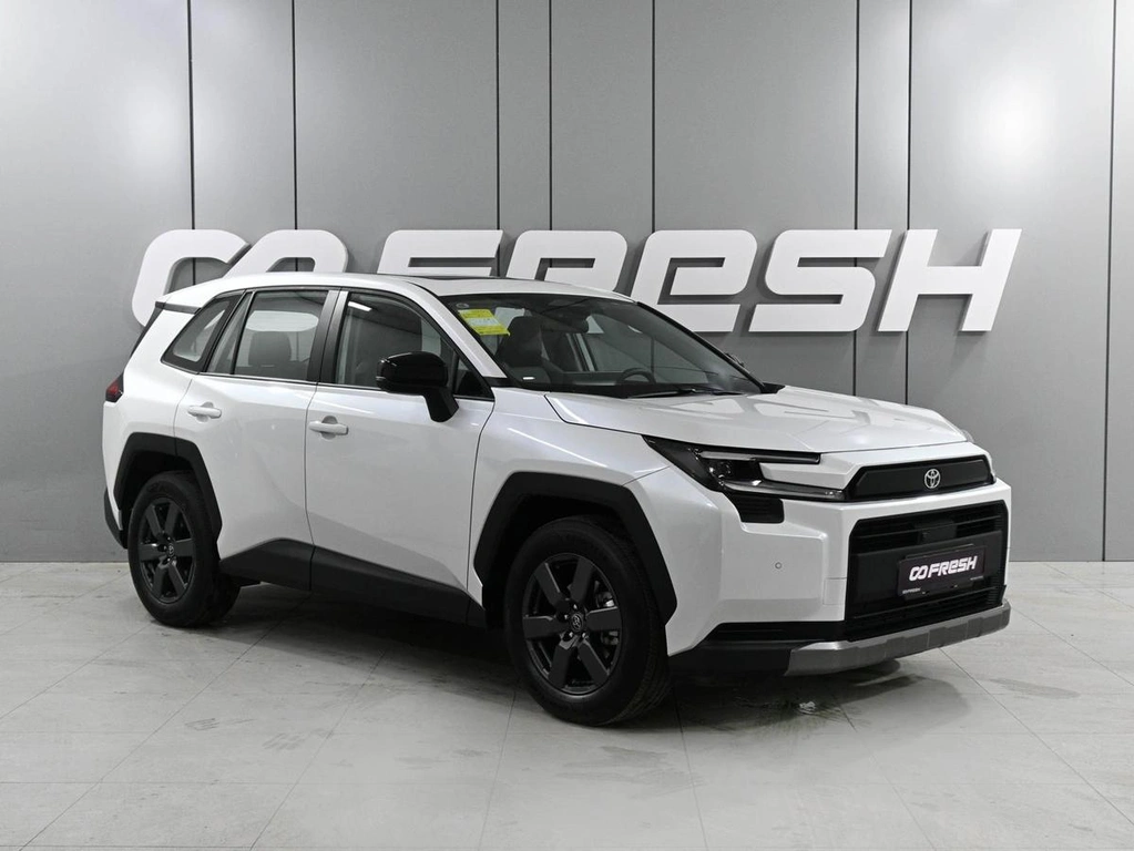 Внедорожник Toyota RAV4 2026 года, 4739000 рублей, Аксай