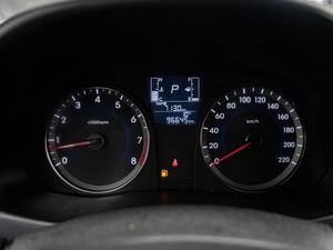 Седан Hyundai Solaris 2014 года, 1050000 рублей, Краснодар