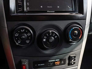 Седан Toyota Corolla 2007 года, 755000 рублей, Краснодар