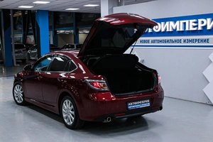 Универсал Mazda 6 2011 года, 1098000 рублей, Солонцы