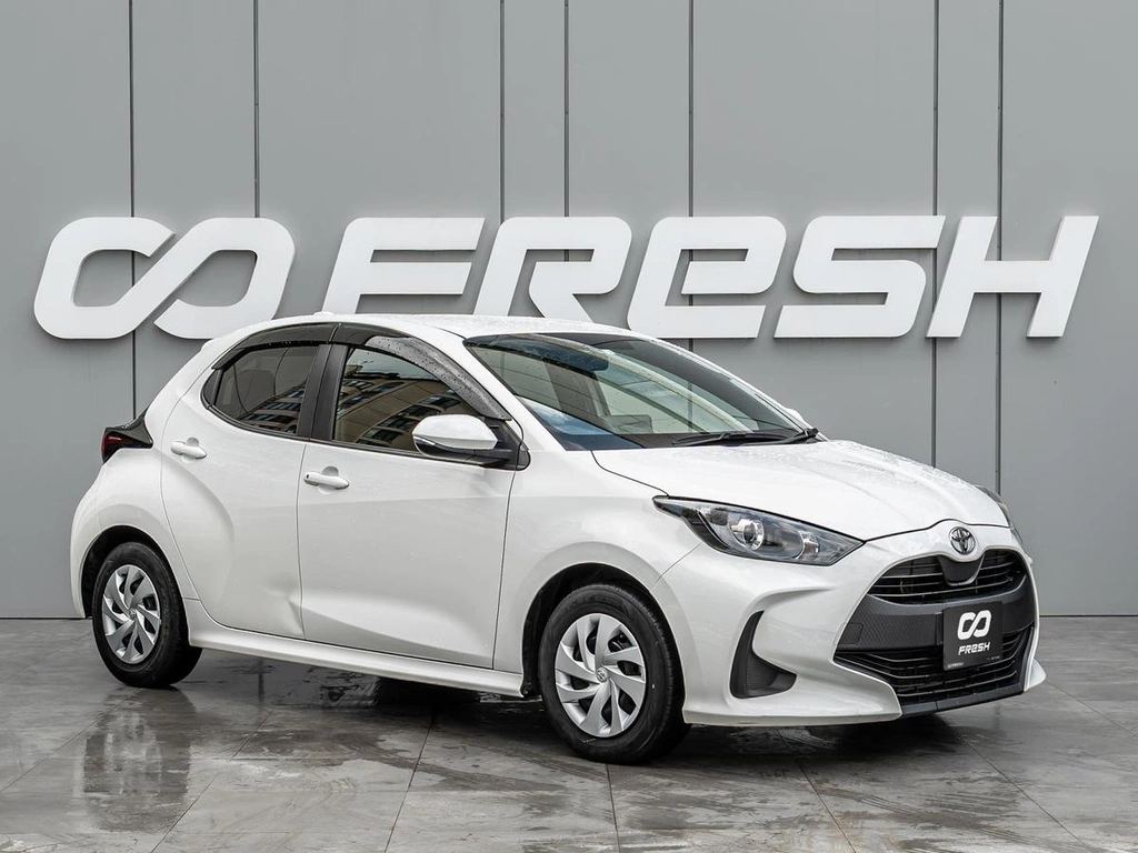 Хетчбэк Toyota Yaris 2020 года, 1240000 рублей, Краснодар