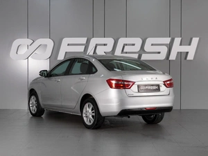 Седан ВАЗ (LADA) Vesta 2016 года, 899000 рублей, Минеральные Воды