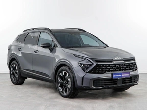 Внедорожник Kia Sportage 2024 года, 3867077 рублей, Москва