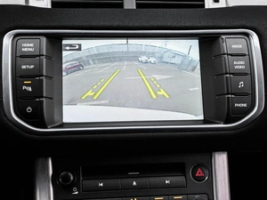 Внедорожник Land Rover Range Rover Evoque 2014 года, 1949000 рублей, Кирилловка