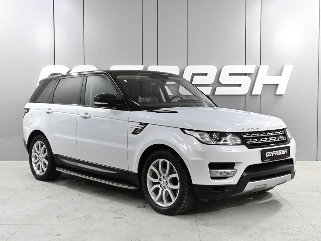 Внедорожник Land Rover Range Rover Sport 2015 года, 4619000 рублей, Аксай