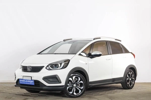 Хетчбэк Honda Fit 2020 года, 1849000 рублей, Тюмень