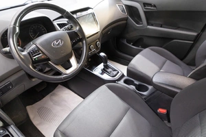 Внедорожник Hyundai Creta 2019 года, 1999999 рублей, Новосибирск