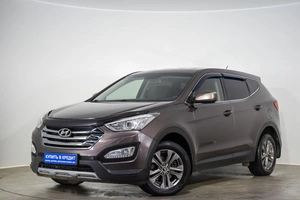 Внедорожник Hyundai Santa Fe 2012 года, 1529000 рублей, Оренбург