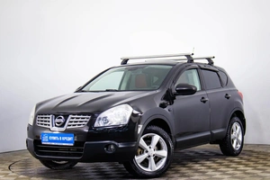 Внедорожник Nissan Qashqai 2008 года, 829000 рублей, Пермь