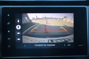Внедорожник Renault Arkana 2020 года, 1795000 рублей, Мирное