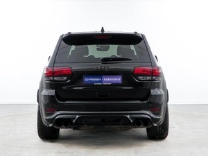 Внедорожник Jeep Grand Cherokee 2018 года, 10227077 рублей, Москва