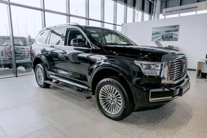 Внедорожник Tank 500 2025 года, 7999000 рублей, Красноярск