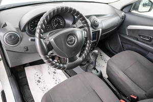 Седан Nissan Almera 2014 года, 659000 рублей, Красноярск