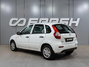 Хетчбэк ВАЗ (LADA) Kalina 2015 года, 564000 рублей, Воронеж
