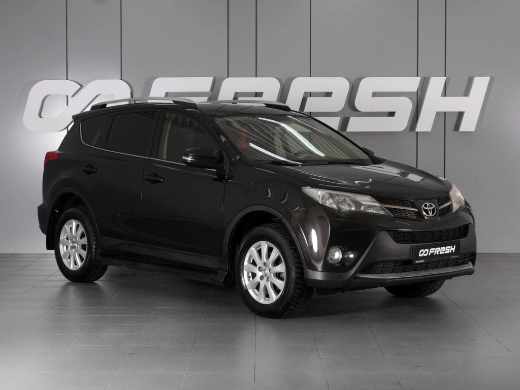 Внедорожник Toyota RAV4 2014 года, 1550000 рублей, Минеральные Воды